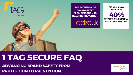 1tag Secure FAQ