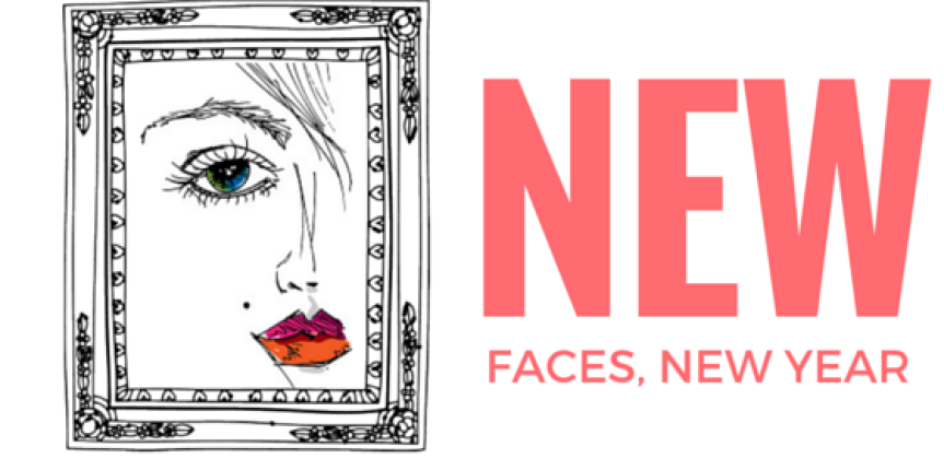 NEW FACES, NEW YEAR