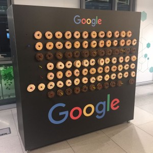 Google HQ Dublin   