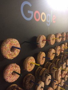 Google HQ Dublin   